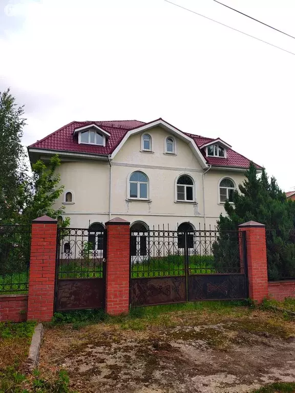 Дом в Балашиха, микрорайон Никольско-Архангельский, улица 12-я Линия, ... - Фото 1