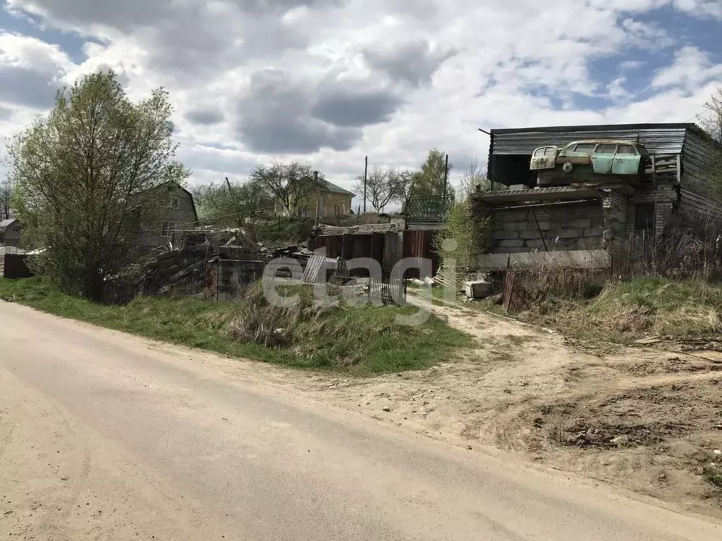 Дом в Брянская область, Брянск Строитель-3 садоводческое объединение, ... - Фото 0