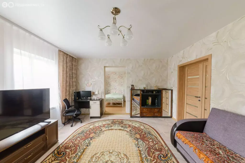 Дом в Верхняя Пышма, улица Дзержинского, 2 (91 м) - Фото 0