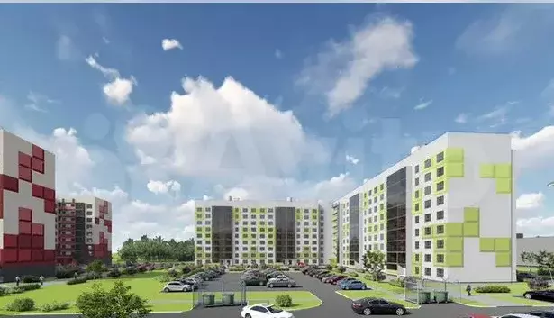 Продаётся 1-к квартира, 44 м - Фото 1