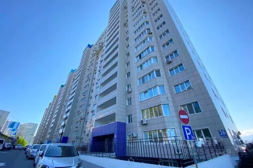 2-к кв. Приморский край, Владивосток ул. Жигура, 26 (45.0 м) - Фото 1