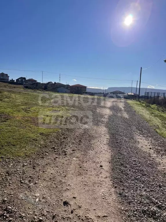 Участок в Крым, Бахчисарай ул. Качинская, 25 (7.0 сот.) - Фото 2