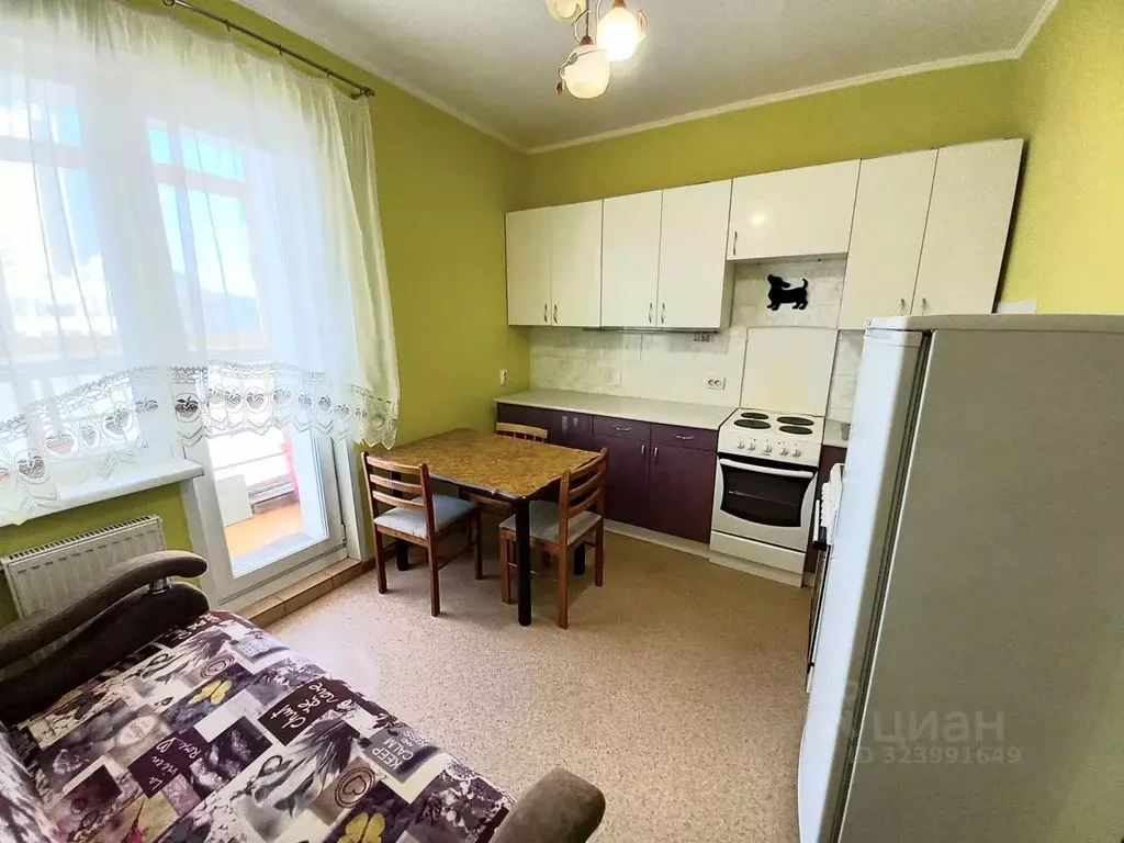 1-к кв. Новосибирская область, Новосибирск ул. Чехова, 111 (36.0 м) - Фото 1