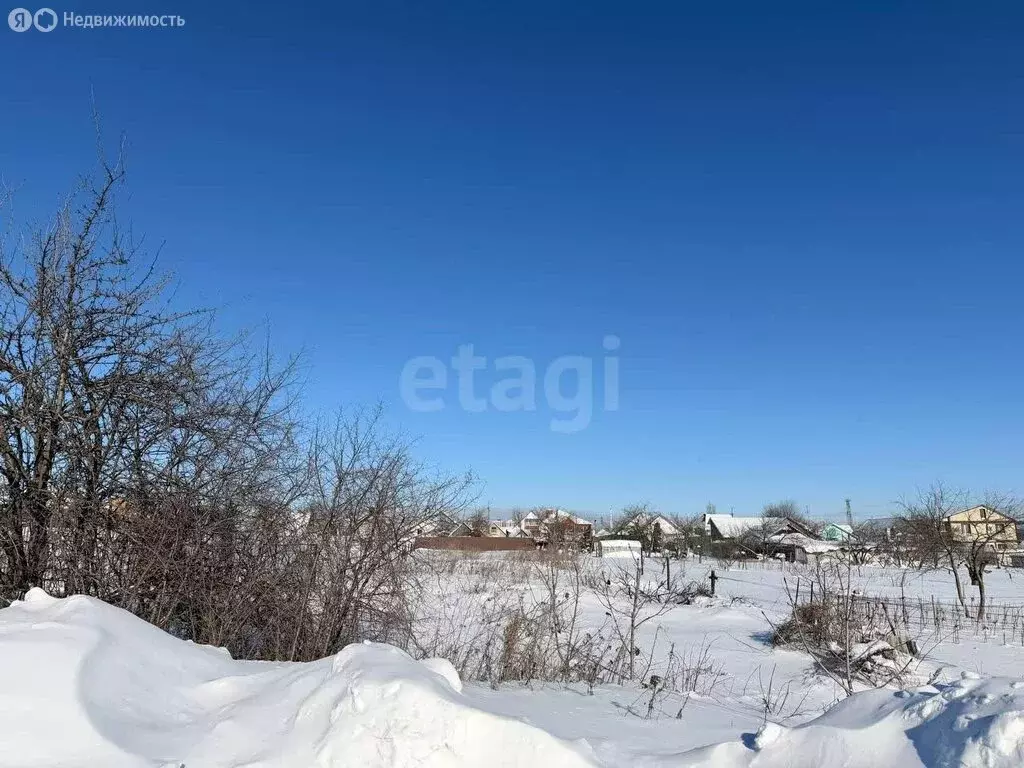 Участок в Липецк, улица Будённого (7.19 м) - Фото 1
