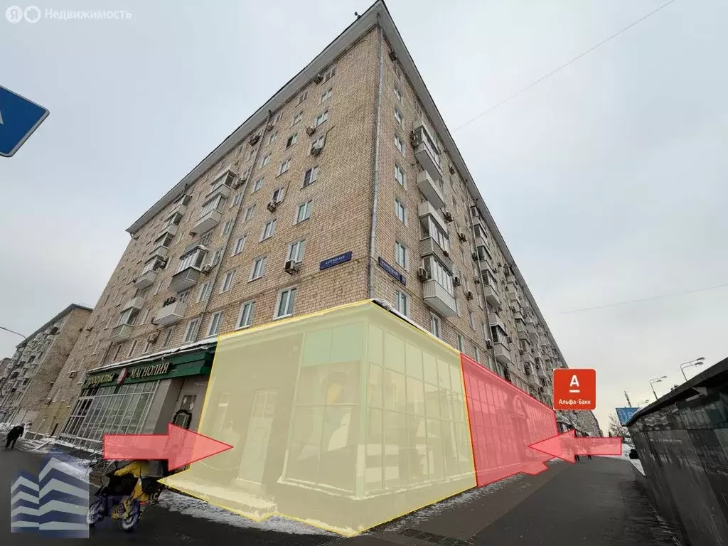 Помещение свободного назначения (100 м) - Фото 1