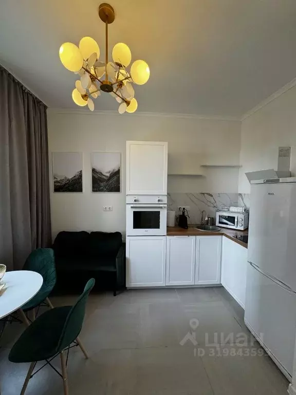 1-к кв. Москва ул. Берзарина, 32 (41.0 м) - Фото 0