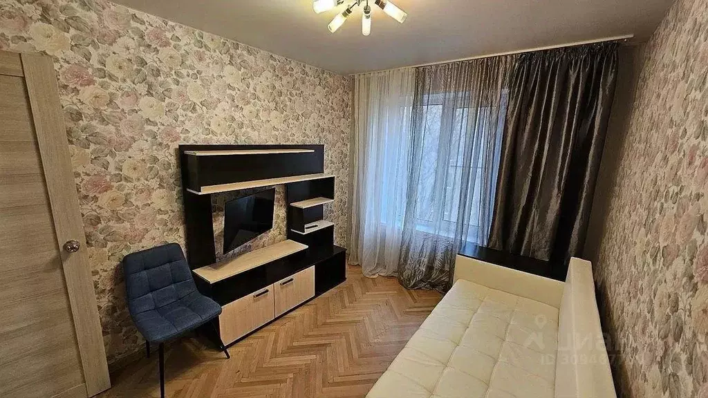 2-к кв. Москва ул. Академика Миллионщикова, 7К2 (46.0 м) - Фото 1