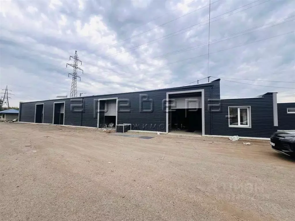 Склад в Красноярский край, Красноярск Парашютная ул., 90 (506 м) - Фото 2