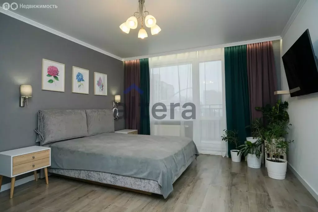 3-комнатная квартира: Казань, улица Шуртыгина, 8 (81.3 м) - Фото 2