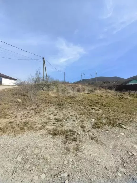 Участок в Краснодарский край, Новороссийск городской округ, с. ... - Фото 1