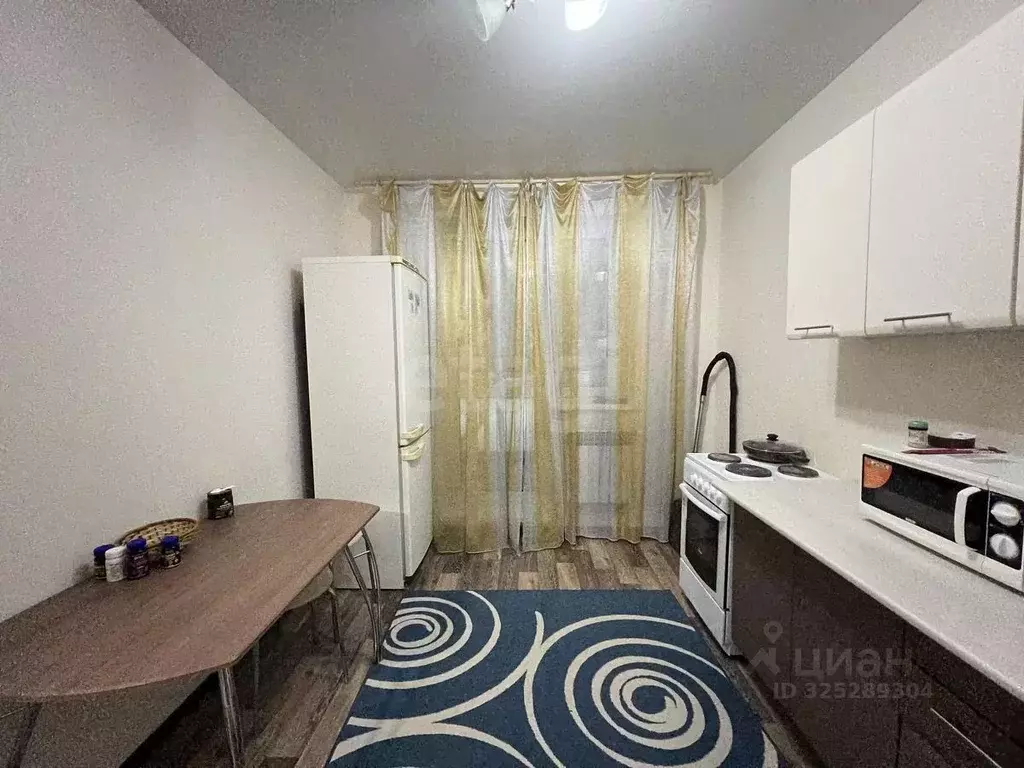 1-к кв. Ямало-Ненецкий АО, Новый Уренгой Дружба мкр, 4/2 (34.0 м) - Фото 1