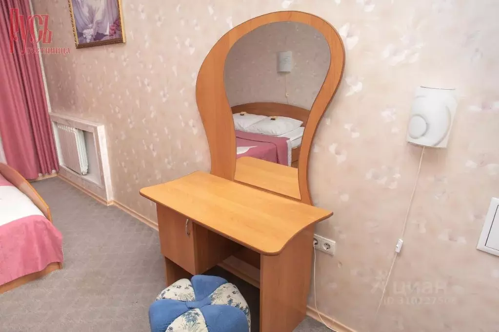 Комната Алтайский край, Барнаул ул. Чкалова, 57А (41.0 м) - Фото 2