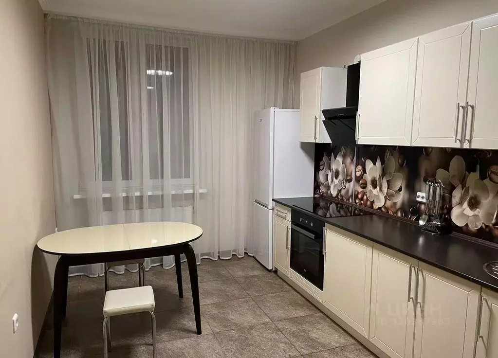 1-к кв. Санкт-Петербург пер. Антокольский, 6 (38.0 м) - Фото 2