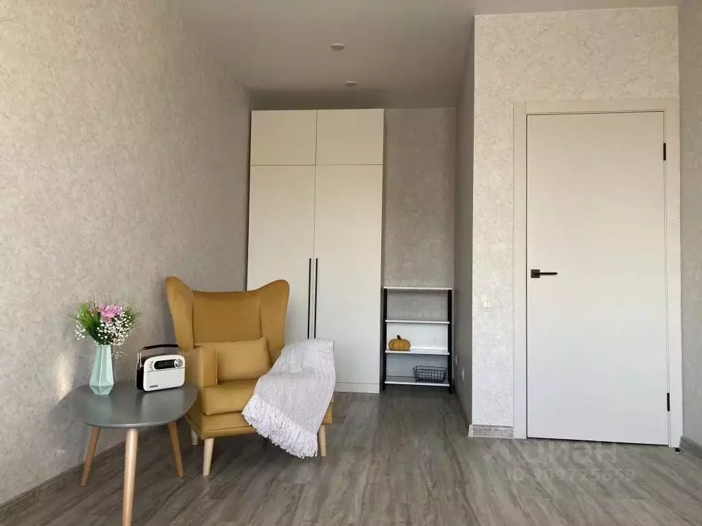 1-к кв. Московская область, Мытищи городской округ, пос. Мебельной ... - Фото 2