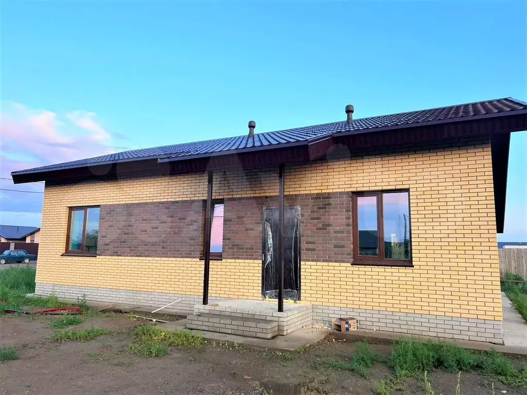 Дом 105 м на участке 10 сот. - Фото 1