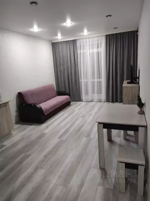 Студия Новосибирская область, Новосибирск Тульская ул., 76 (32.0 м) - Фото 1