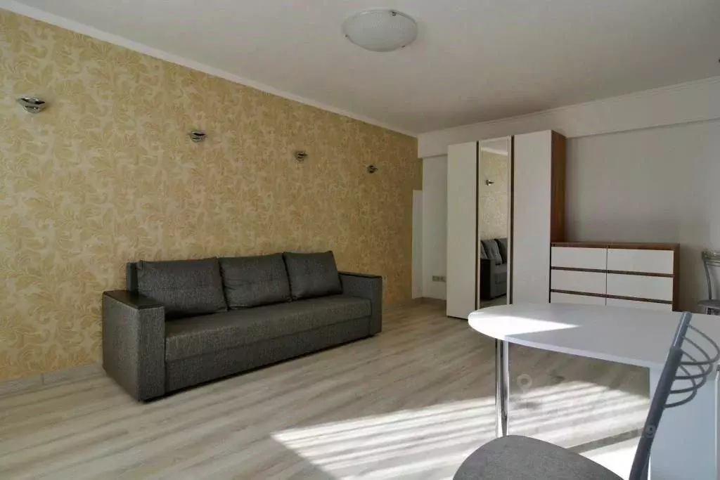 1-к кв. Самарская область, Самара Ново-Садовая ул., 1 (33.0 м) - Фото 1