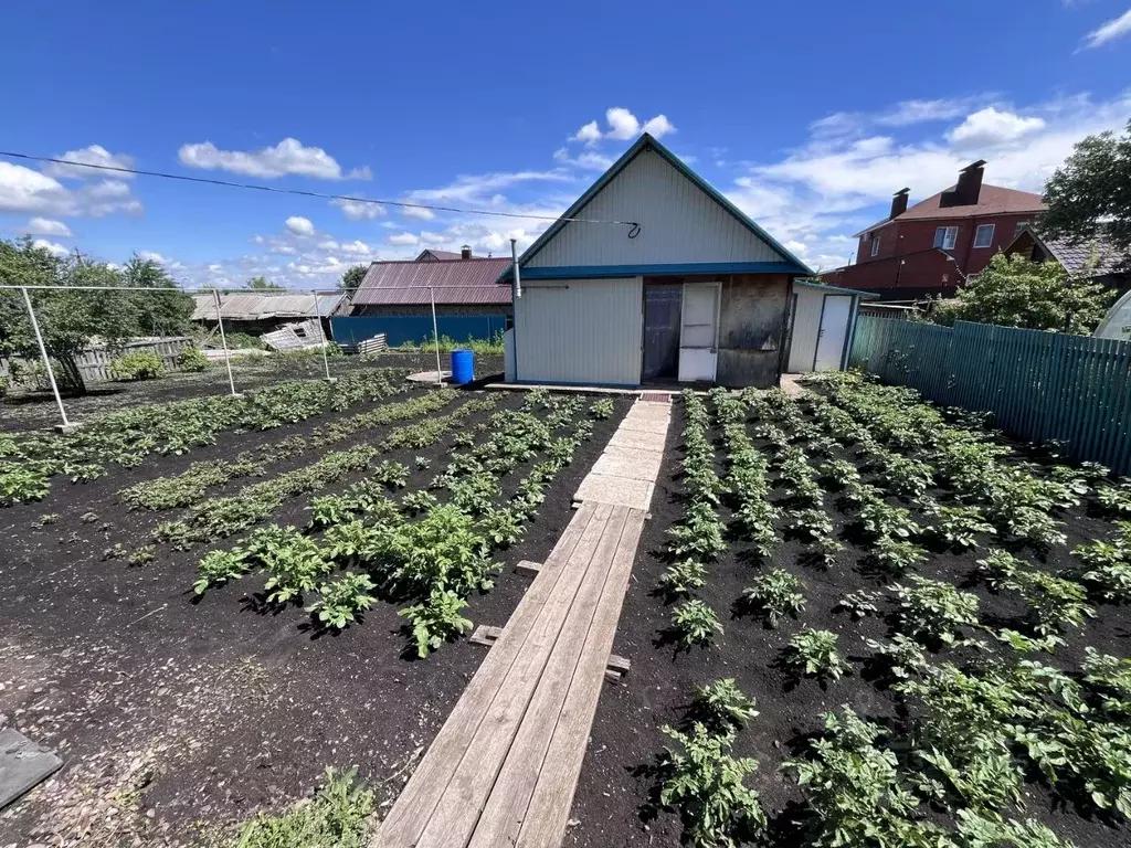 Дом в Башкортостан, Кумертау Рабочая ул., 52 (40 м) - Фото 1
