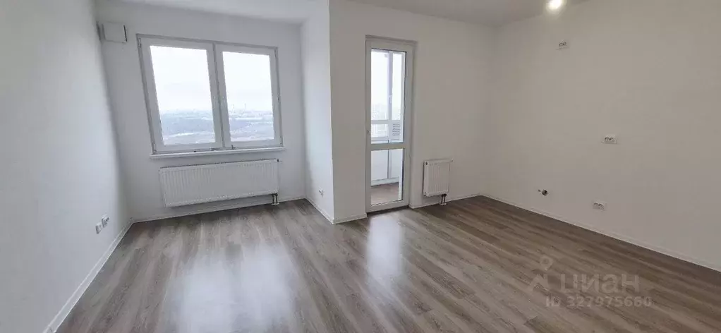 Студия Санкт-Петербург ул. Чарушинская, 32 (25.0 м) - Фото 1