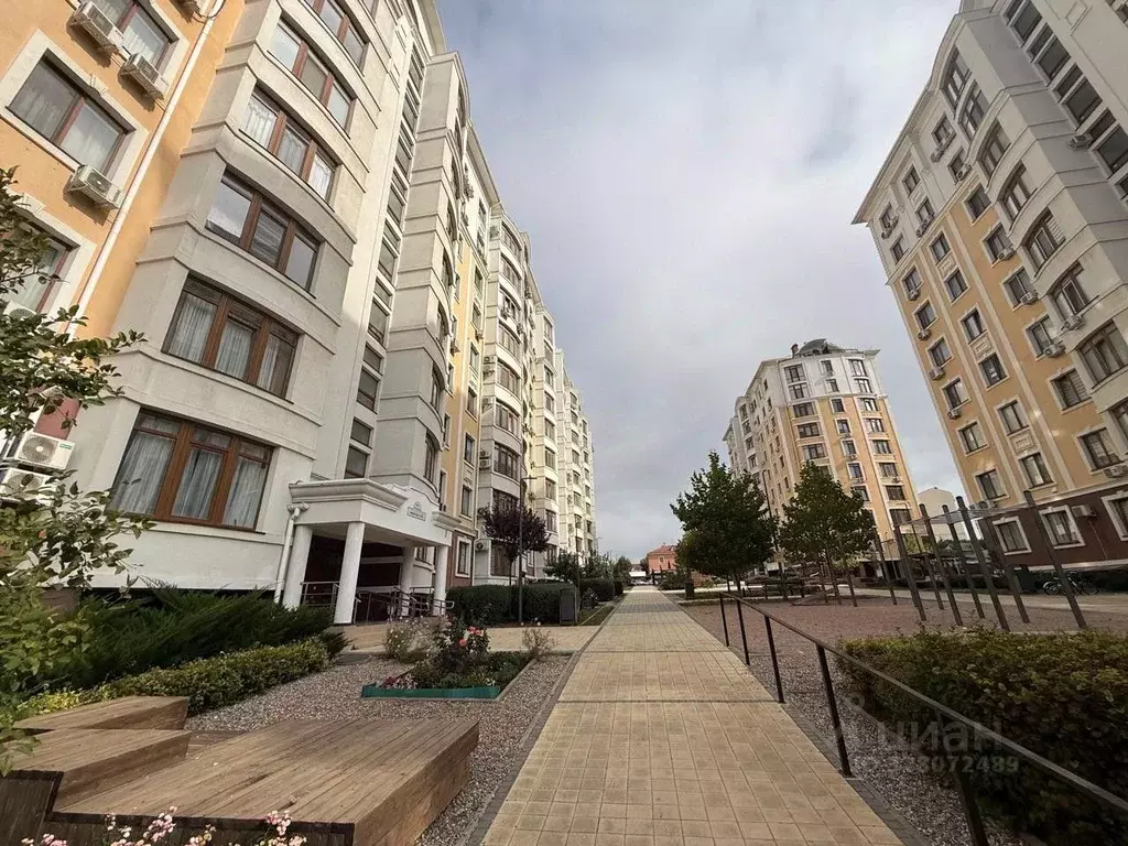 4-к кв. Крым, Симферополь ул. Битакская, 17А (220.0 м) - Фото 2