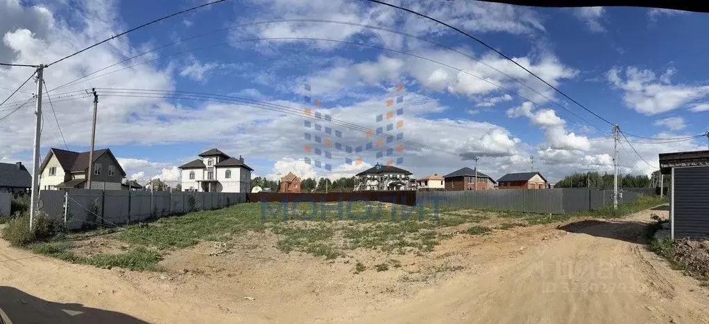 Участок в Москва д. Мостовское, Славянские Берега кп,  (10.92 сот.) - Фото 1