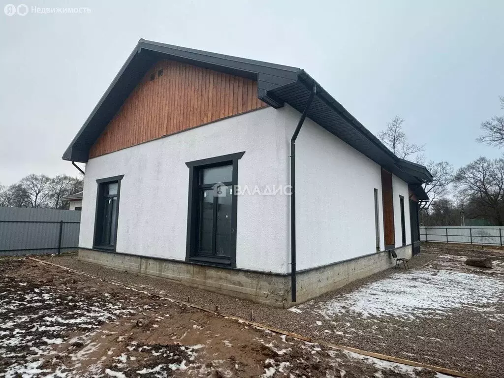 Дом в Белоусово, Московская улица, 76 (120.6 м) - Фото 1