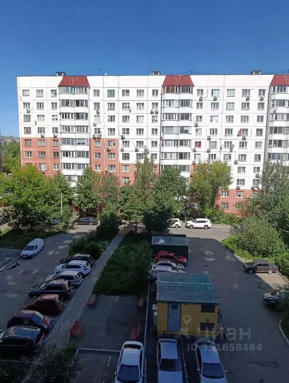 1-к кв. Московская область, Балашиха Саввино мкр, ул. Саввинская, 3 ... - Фото 2