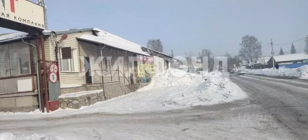 Склад в Новосибирская область, Новосибирск Автогенная ул., 105Ак9 (155 ... - Фото 1