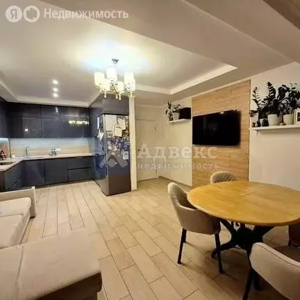 3-комнатная квартира: Тюмень, Широтная улица, 191 (90 м) - Фото 2