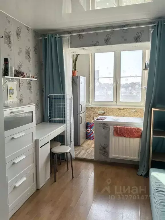 Комната Санкт-Петербург просп. Художников, 22К2 (12.0 м) - Фото 0