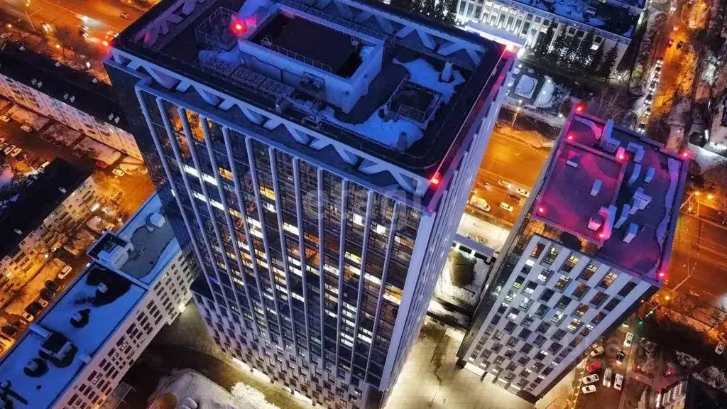 2-к кв. Башкортостан, Уфа просп. Октября, 107А (63.2 м) - Фото 2