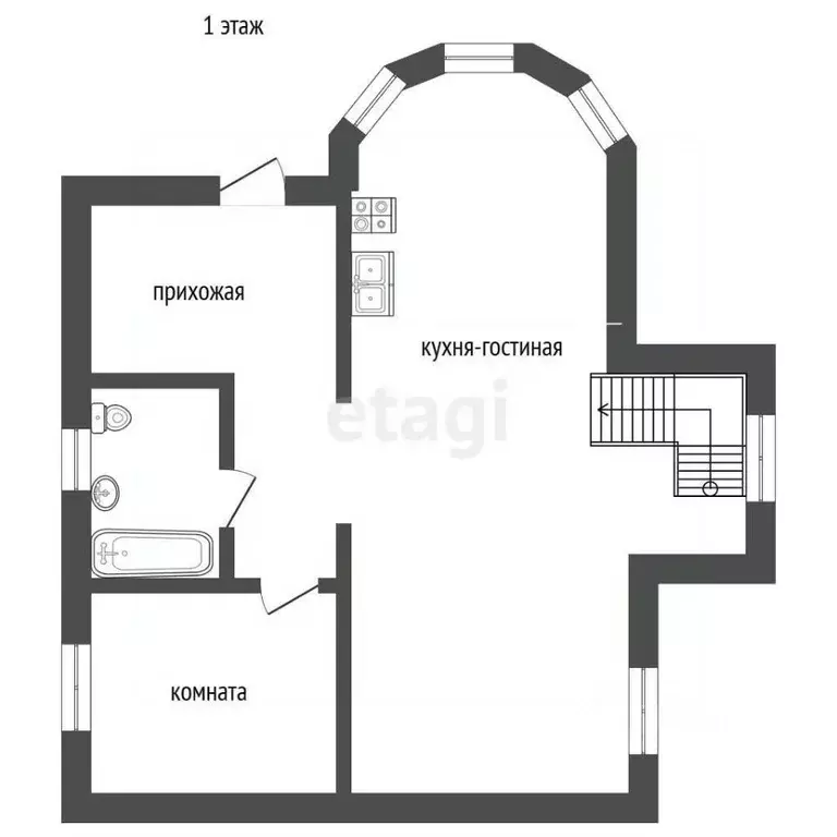 Дом в Московская область, Раменский муниципальный округ, пос. Гжелка, ... - Фото 2