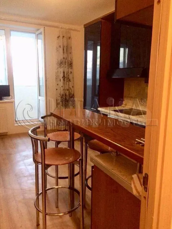 Квартира-студия, 21,3 м, 9/20 эт. - Фото 1