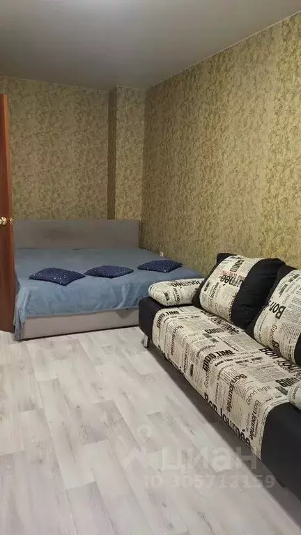 1-к кв. Волгоградская область, Волгоград Санаторная ул., 16 (38.0 м) - Фото 1