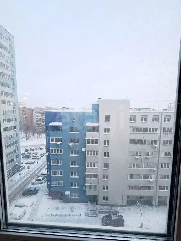 1-к кв. Самарская область, Самара Волжское ш., 123 (39.4 м) - Фото 2