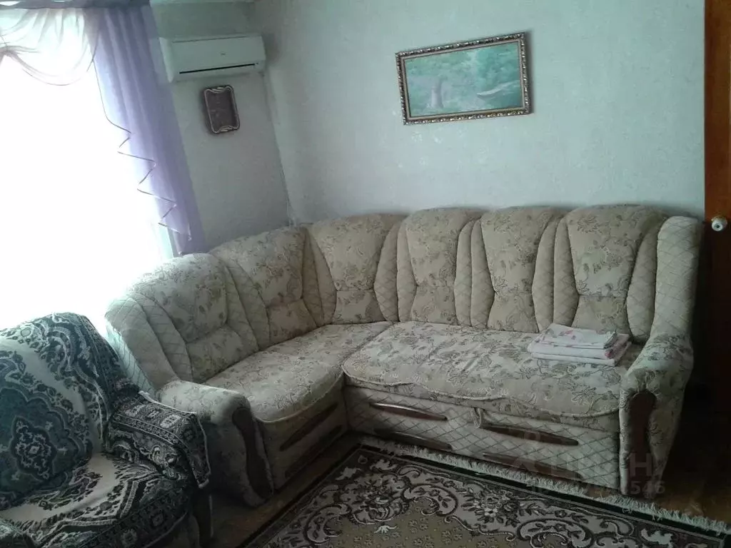 2-к кв. Крым, Судак ул. Бирюзова, 2 (42.0 м) - Фото 1
