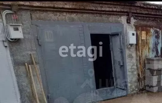 Гараж в Красноярский край, Красноярск Брянская ул., 16А/1с26 (23 м) - Фото 1