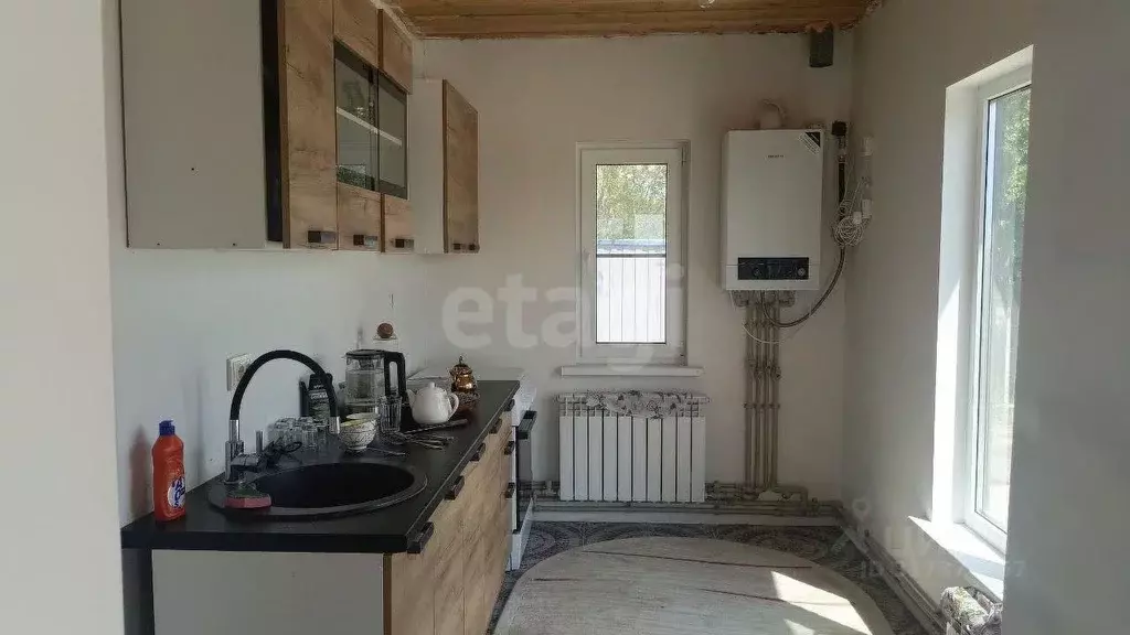 Дом в Курская область, Курский район, Моковский сельсовет, д. Гремячка ... - Фото 2