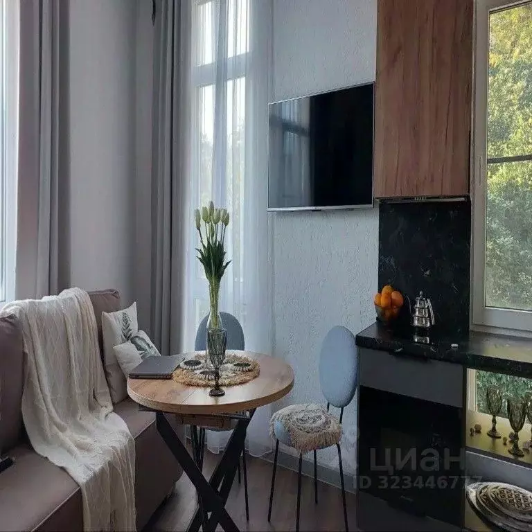 1-к кв. Краснодарский край, Сочи городской округ, с. Веселое ул. ... - Фото 1