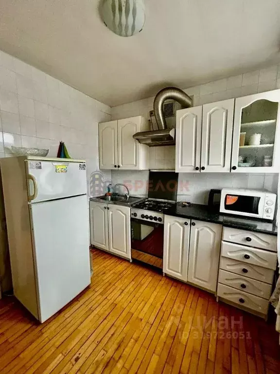 1-к кв. Ростовская область, Ростов-на-Дону ул. Погодина, 10 (33.0 м) - Фото 0