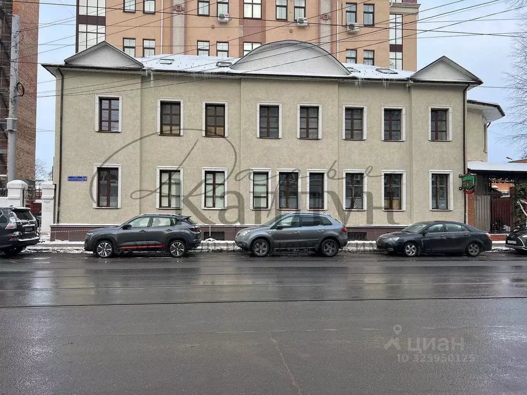 Офис в Нижегородская область, Нижний Новгород Большая Печерская ул., ... - Фото 1