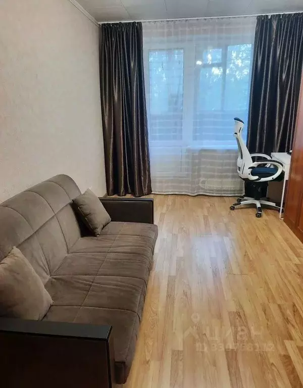 1-к кв. Москва Складочная ул., 8к1 (40.0 м) - Фото 1