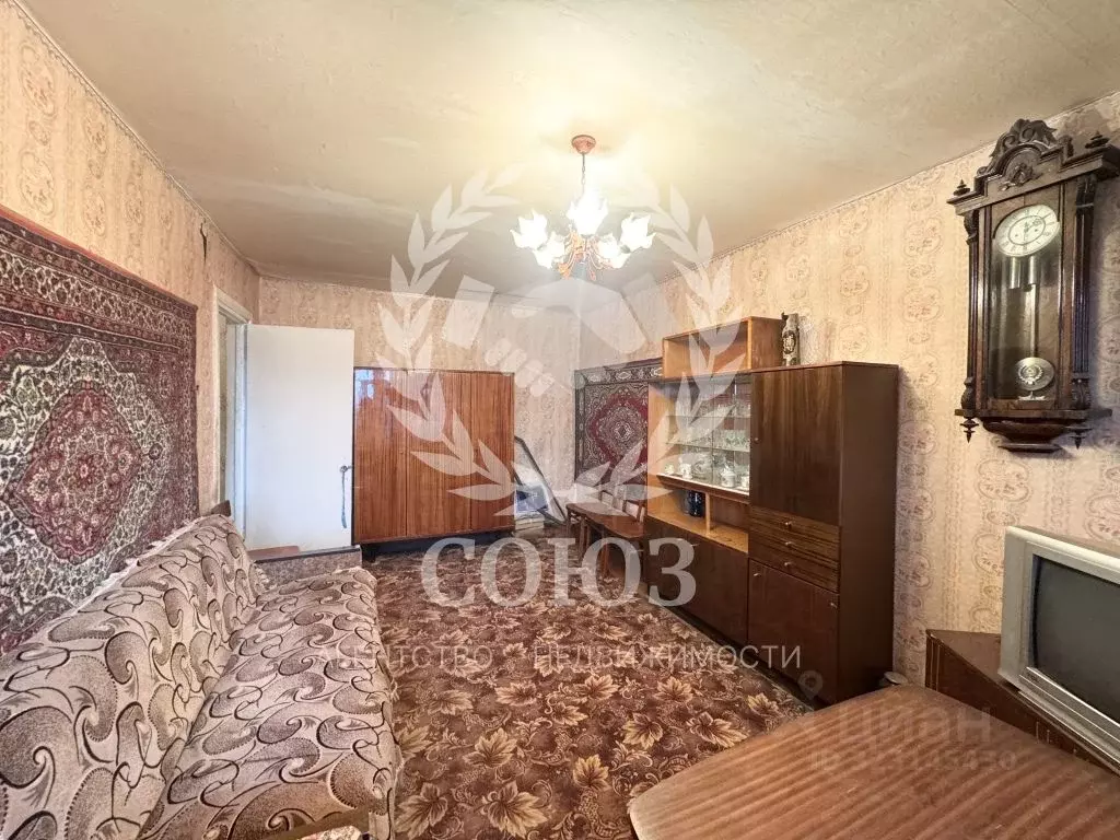 1-к кв. Калужская область, Калуга Дорожная ул., 17 (30.4 м) - Фото 1