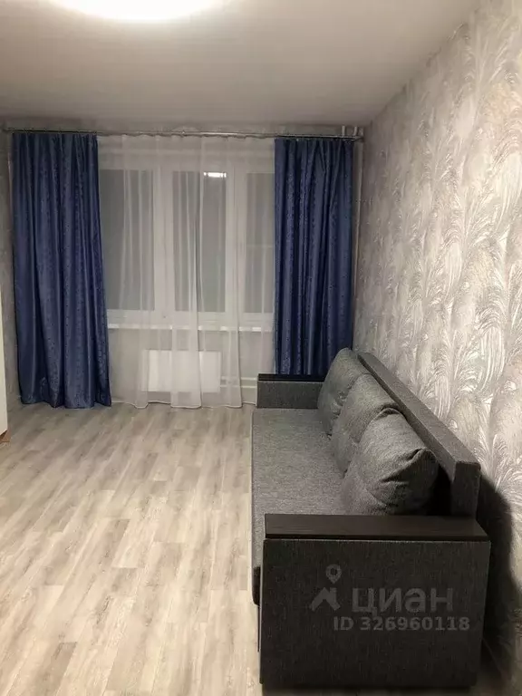 1-к кв. Москва Нагатинская наб., 12К3 (32.5 м) - Фото 1