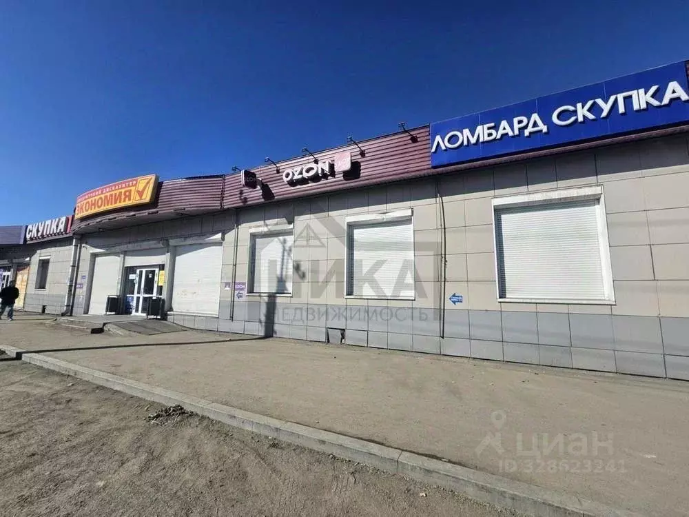 Торговая площадь в Иркутская область, Иркутск ул. Баррикад, 129 (240 ... - Фото 1