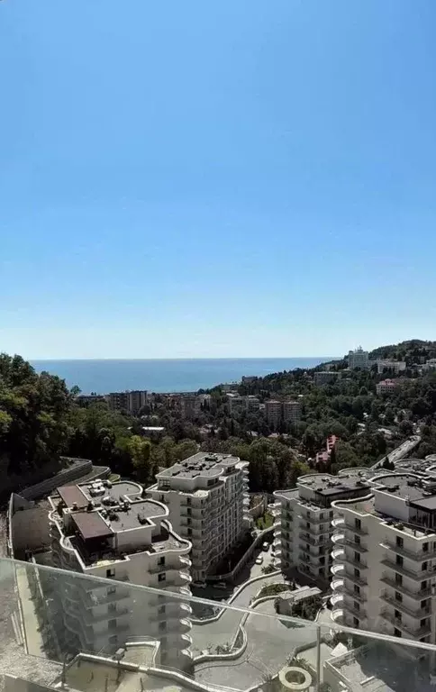 Свободной планировки кв. Краснодарский край, Сочи ул. Володарского, ... - Фото 1