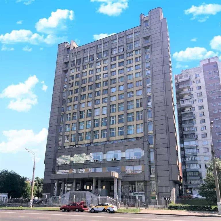 Офис в Москва Волгоградский просп., 2 (305 м) - Фото 2