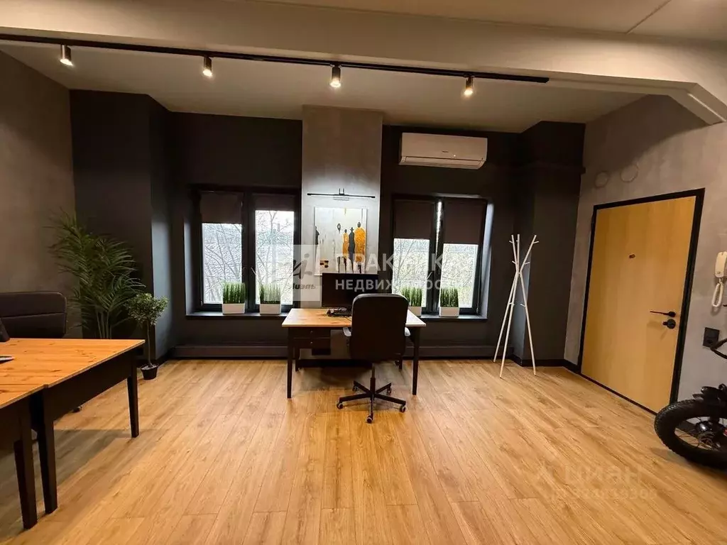 Офис в Москва 3-й Красносельский пер., 19С4 (68 м) - Фото 1