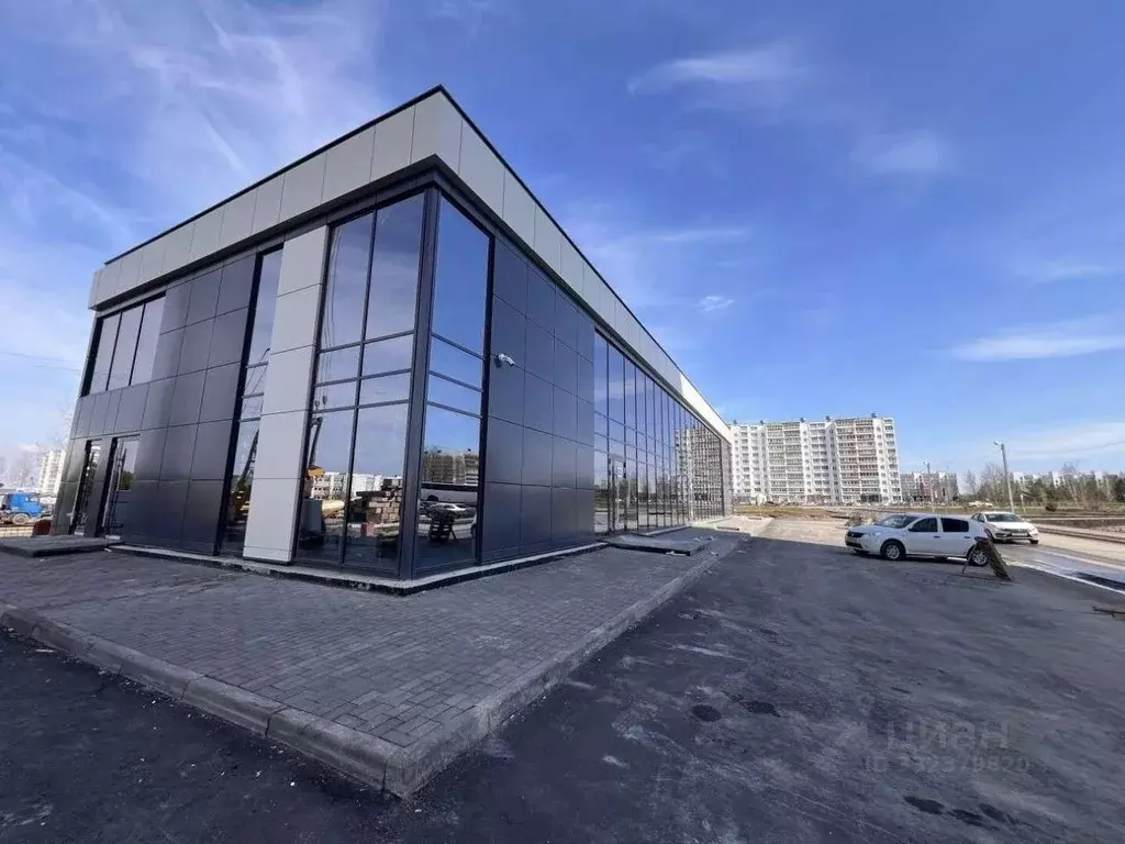 Торговая площадь в Татарстан, Елабуга ул. Марджани, 20 (200 м) - Фото 1