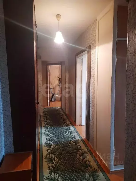 3-к кв. Воронежская область, Воронеж Новосибирская ул., 34 (57.0 м) - Фото 1